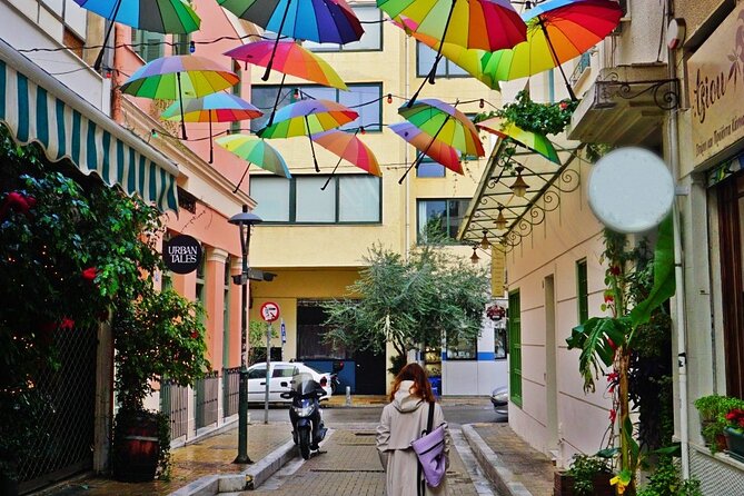 Explore Athens Street Art & Street Food Extravaganza - Why this Athens tour works as a first orientation