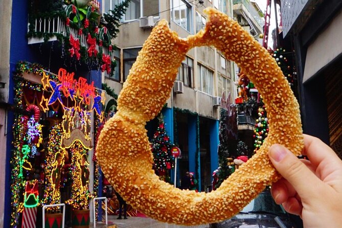 Explore Athens Street Art & Street Food Extravaganza - Monastiraki: a busy crossroads with plenty to notice