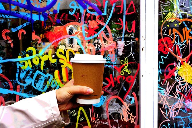 Explore Athens Street Art & Street Food Extravaganza - Psiri: coffee, side streets, and Athens after dark