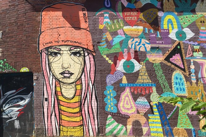 Explore Cologne’s best Street Art Quarter - Key points to know before you book