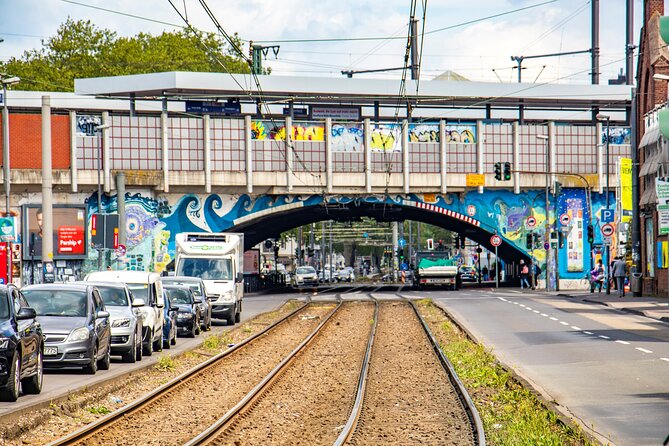 Explore Cologne’s best Street Art Quarter - Why Ehrenfeld makes a good street-art walk