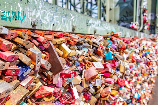 Explore Cologne’s Best Street Art Quarter - Starting at Goethe Apotheke