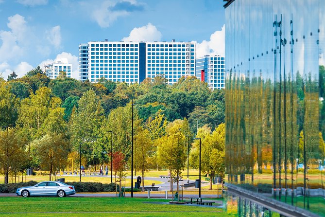 Explore Helsinki’s best Street Art Quarter - What the Small Group Changes
