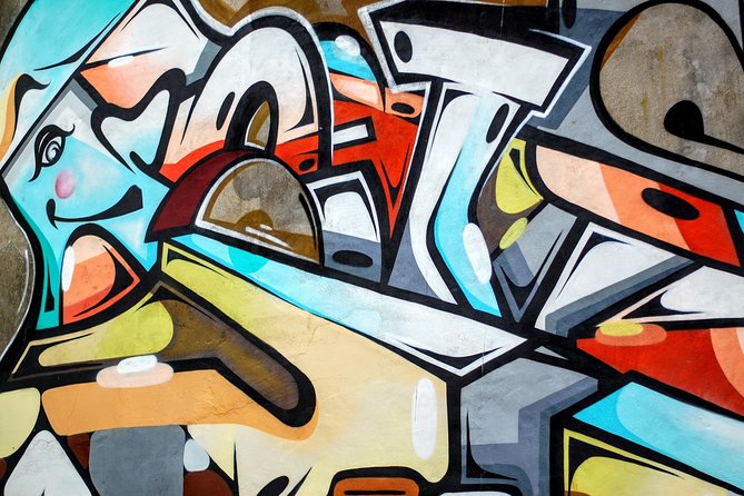 Explore Helsinki’s best Street Art Quarter - Li-Hill’s Large Mural at Ratamestarinkatu 2