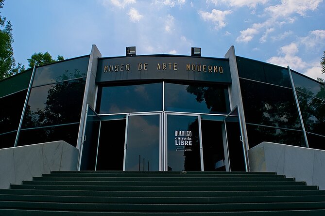 Explore Modern Art & Murals in Mexico City's Best Museums - Snacks, tickets, and the real value of $79