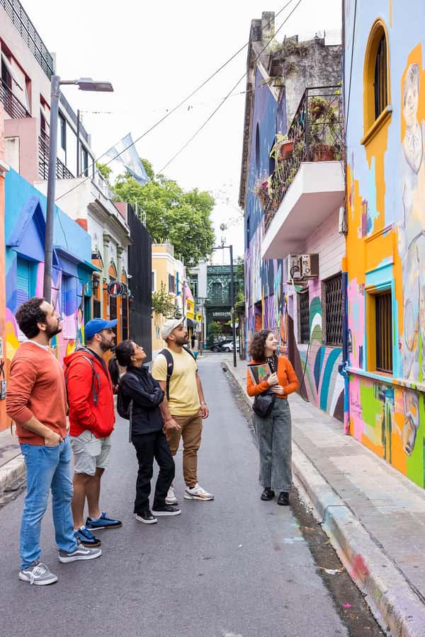 Explore Palermo Street Art in an Artsy Walk - Key points to know before you book