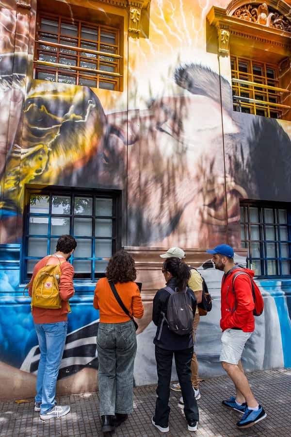 Explore Palermo Street Art in an Artsy Walk - The cultural side of Buenos Aires street art
