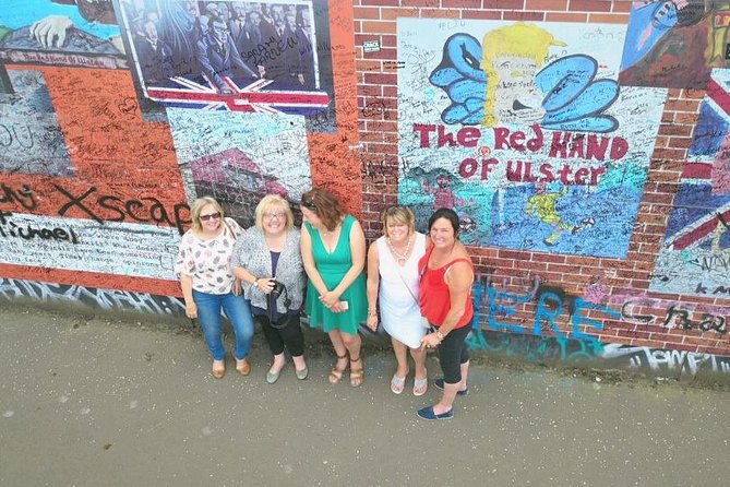 Famous 1.5 hour Belfast Murals Tour - Why Belfast’s murals matter