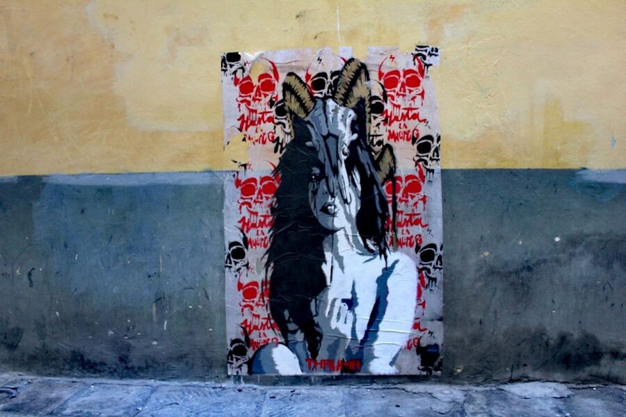 Florence: Street Art Tour - Ponte Vecchio and Florence’s famous center