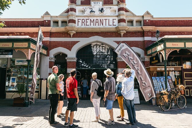 Fremantle - Convicts, Culture & Street Art - Key points at a glance