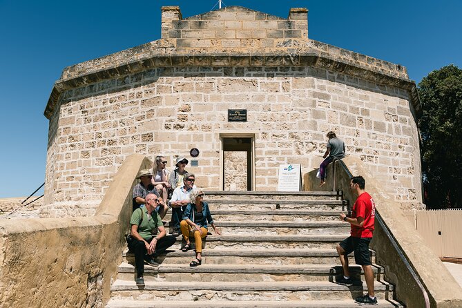 Fremantle - Convicts, Culture & Street Art - Why this Fremantle walk works so well