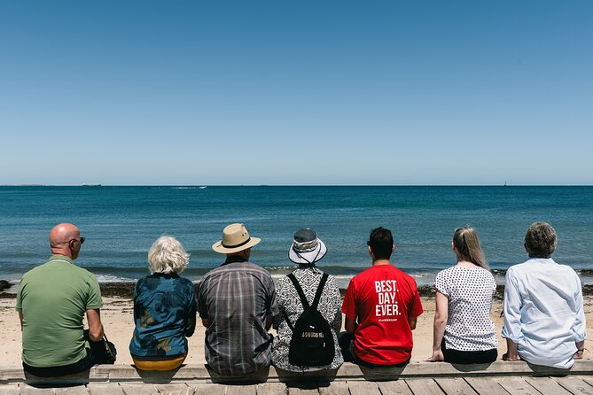 Fremantle - Convicts, Culture & Street Art - Fremantle Port and the work of C.Y. O’Connor