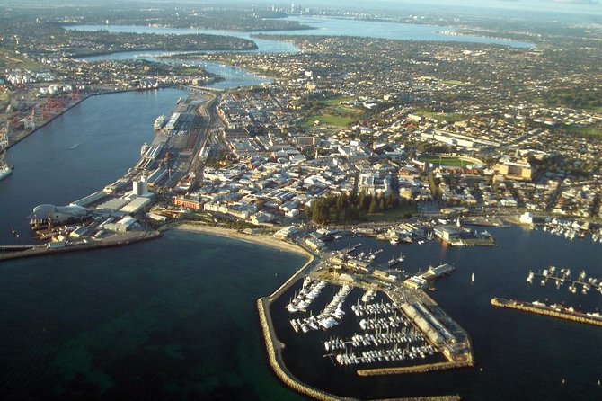 Fremantle - Convicts, Culture & Street Art - Inside the story of Whalers Tunnel