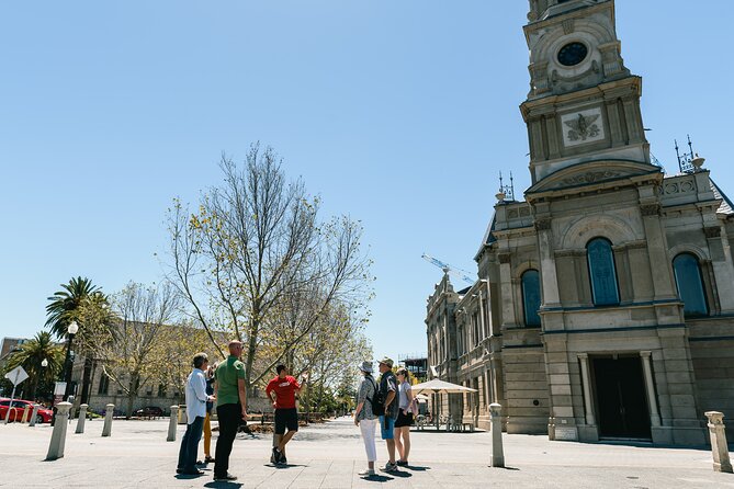 Fremantle - Convicts, Culture & Street Art - Esplanade Park and Aboriginal history