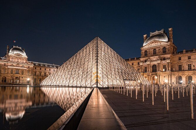 From Louvre to Street Art - original museum guided tour (skip the line!) - Key points at a glance