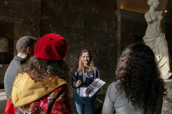 From Louvre to Street Art - original museum guided tour (skip the line!) - Why this Louvre tour feels different