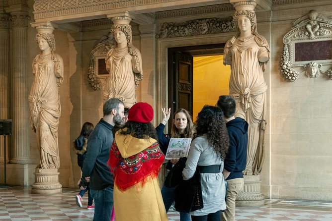 From Louvre to Street Art - original museum guided tour (skip the line!) - Why Kasia matters to the experience