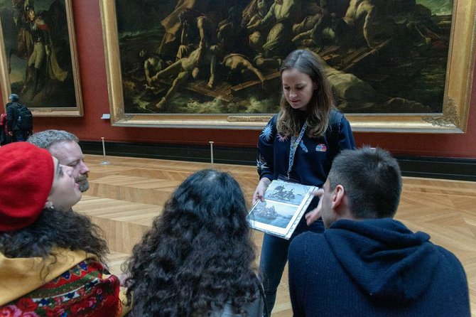 From Louvre to Street Art - original museum guided tour (skip the line!) - Is $297.03 per person a fair price?