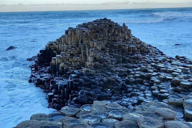 Giant's Causeway and Belfast City Murals Tour inc Game of Thrones Dark Hedges - The drive north is part of the experience