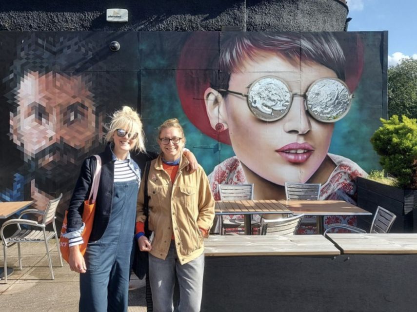 Glasgow: Private Street Art Walking Tour - What the private format adds for a small group