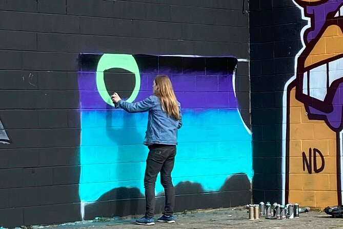Glasgow Street Art Daily Walking Tour: 2pm - Glasgow’s murals make a fine city introduction