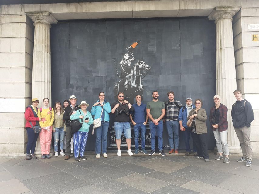 Glasgow: Street Art Guided Walking Tour - Why Glasgow street art deserves a closer look