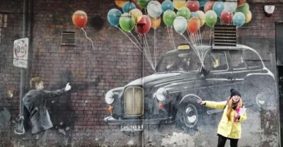 Street Art Guided Walking Tour