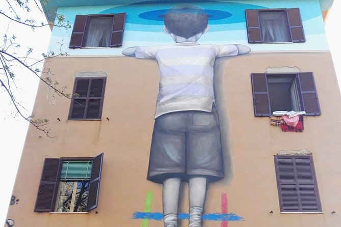Graffiti art tour in Rome - What the $544.18 price really means
