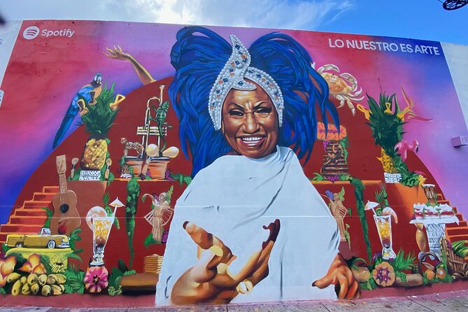 Graffiti Master Class - Wynwood - Meeting Pedro Amos at 252 NW 29th Street