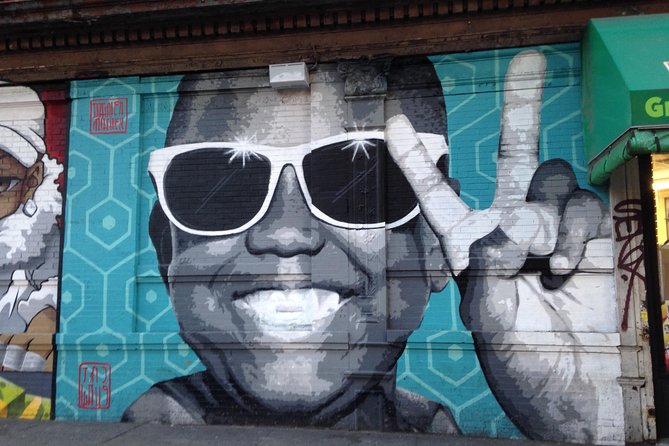 Graffiti & Street Art Walking Tour in Brooklyn - Why Bushwick is the right place for street art