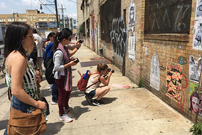Graffiti & Street Art Walking Tour in Brooklyn - Learning to read tags, stencils, and large murals