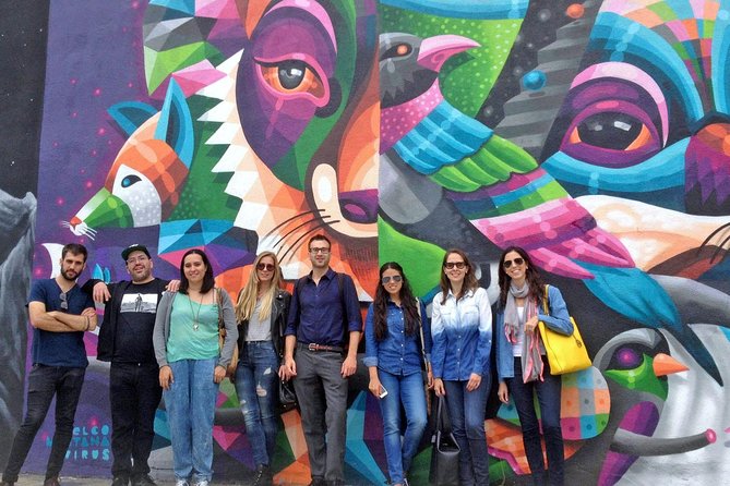 Graffiti & Street Art Walking Tour in Brooklyn - Bushwick beyond the murals