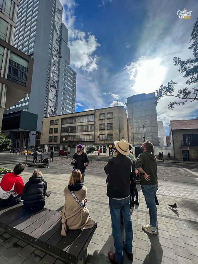 Graffiti Tour: a fascinating walk through a street art City - Key things to know before you go