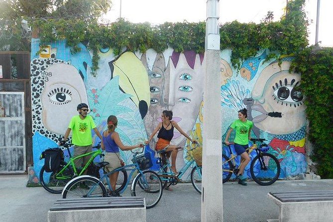 Graffitis & Munchies biketour Playa del Carmen - Is the $70.66 price fair?