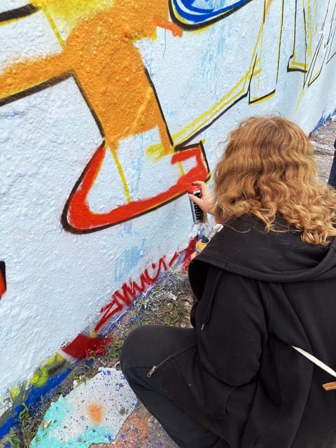 Graffitiworkshop Berlin - Key points to know before you book
