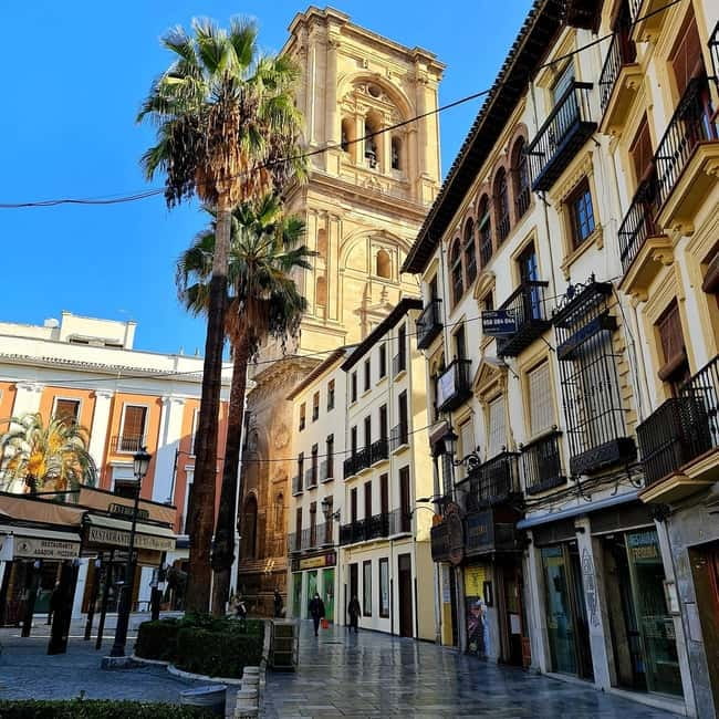 Granada: "Street Art & The Caves" Unique Guided Walking Tour - Realejo and the city’s painted walls