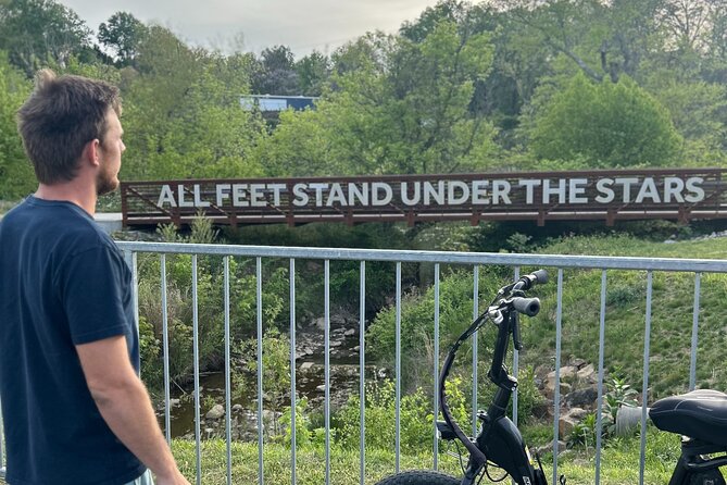 Guided Asheville E-bike Tour of River Arts, Mountains and Murals - Why this is a strong first look at Asheville