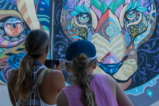 Guided Walking Street Art & Graffiti Tour in Jaco Costa Rica - Who will enjoy this walk most?