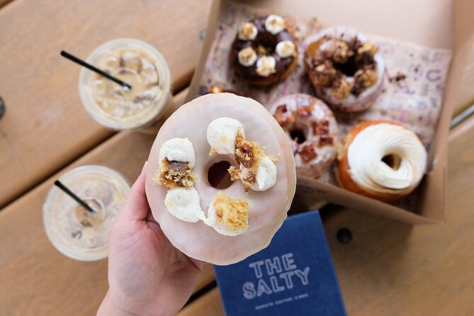 Handcrafted Donuts & Street Art: Wynwood's Most Unique Food Tour - Walking through Wynwood’s art and history