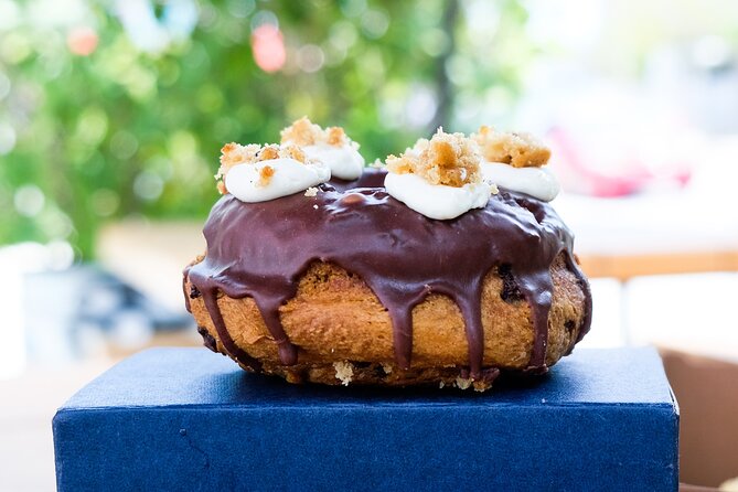 Handcrafted Donuts & Street Art: Wynwood's Most Unique Food Tour - Ending at 1-800-Lucky with graffiti