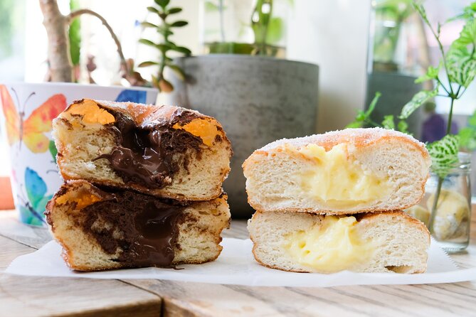 Handcrafted Donuts & Street Art: Wynwood's Most Unique Food Tour - Weather, timing, and cancellation