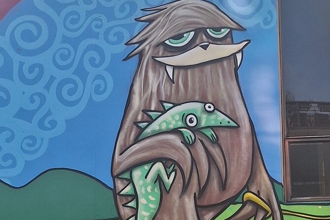 Henry Art Tours-Come See the Fun Side of Seattle Art/Pubs/History - Guide Style and the Importance of Roman’s Personality