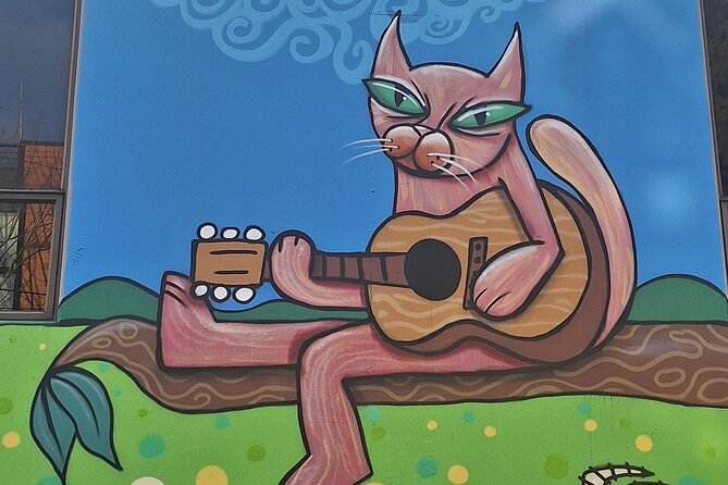 Henry Art Tours-Come See the Fun Side of Seattle Art/Pubs/History - Value, Group Size, and Who Should Book