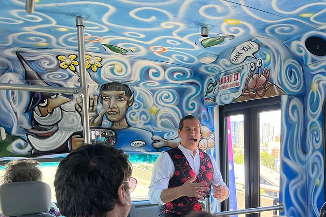 Henry Art Tours-Come See the Fun Side of Seattle Art/Pubs/History - Ballard: Maritime Character and the First Sasquatch Mural