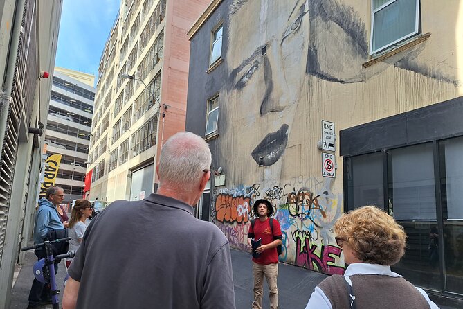 Hidden Adelaide: Laneways and Street Art Tour - Key points at a glance