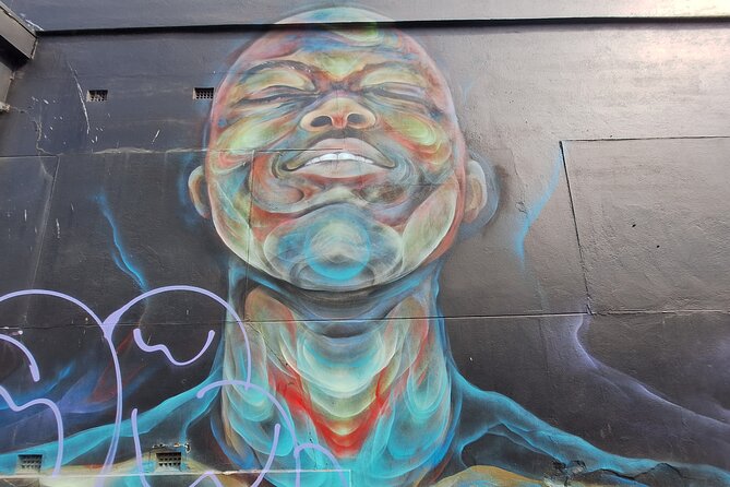 Hidden Adelaide: Laneways and Street Art Tour - Grenfell Street and the art you might walk past