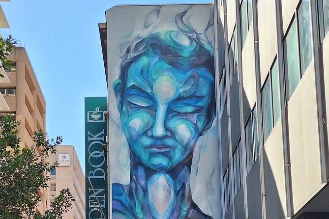 Hidden Adelaide: Laneways and Street Art Tour - Rundle Mall beyond the main shopping route