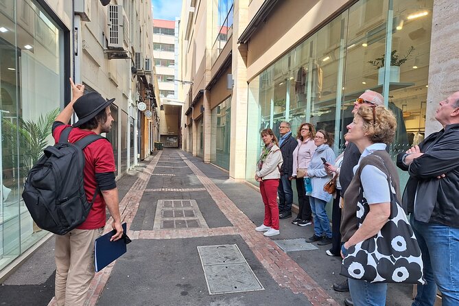 Hidden Adelaide: Laneways and Street Art Tour - What Dax, Daz, and the guide add