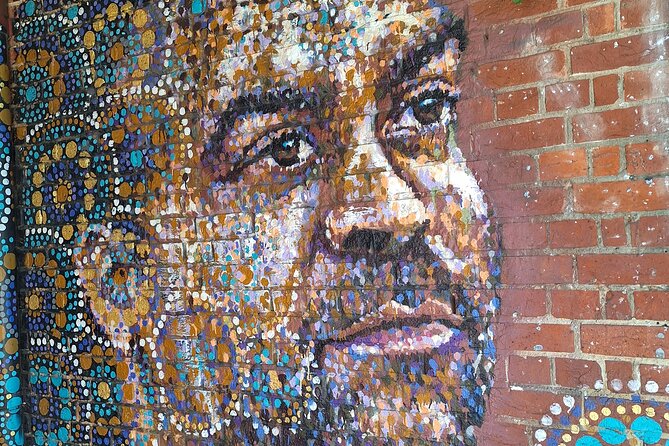 Hidden Adelaide: Laneways and Street Art Tour - Starting at Pilgrim Uniting Church and Pirie Street