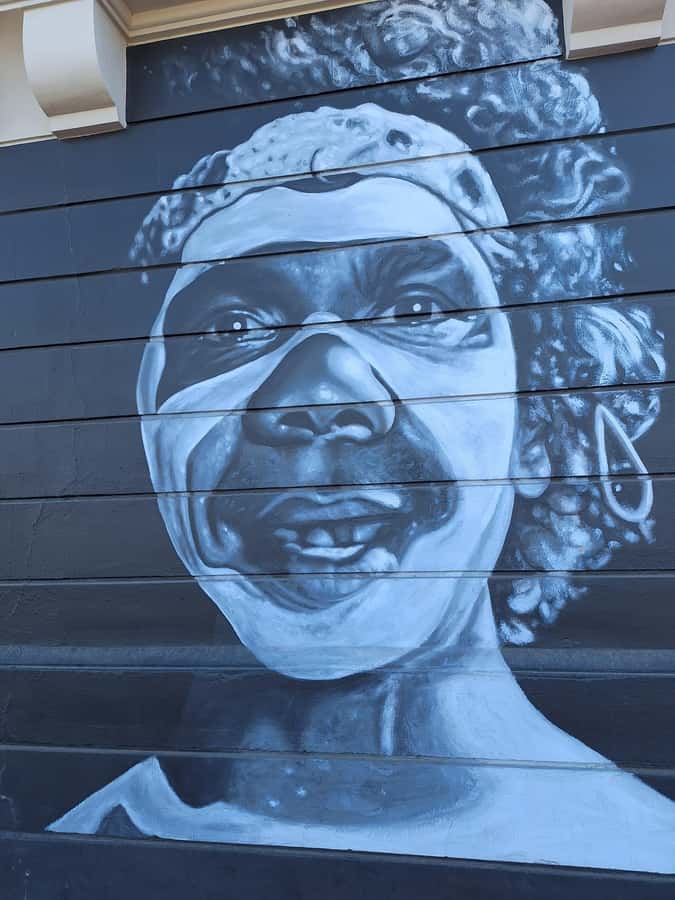 Hidden Adelaide: Laneways & Street Art Tour - Adelaide’s smallest door and other easy-to-miss details